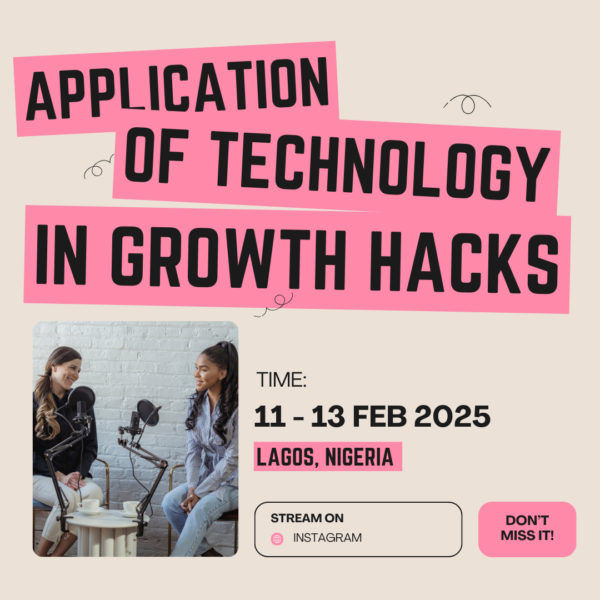 Application of Technology in Growth Hacking 2025