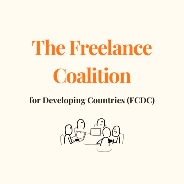 The Freelance Coalition for Developing Countries (FCDC)