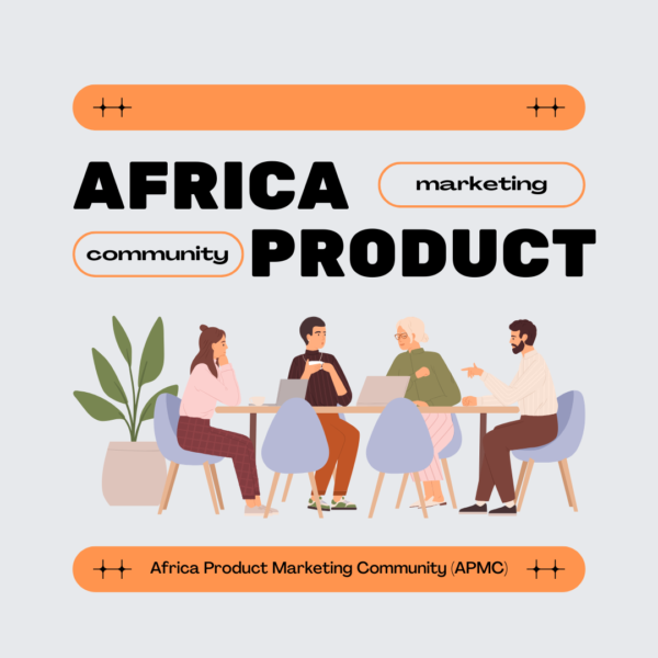 Africa Product Marketing Community (APMC)