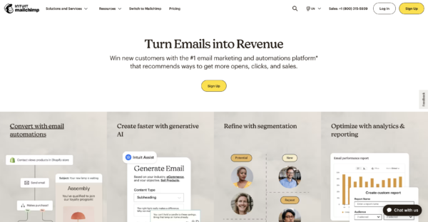 Mailchimp