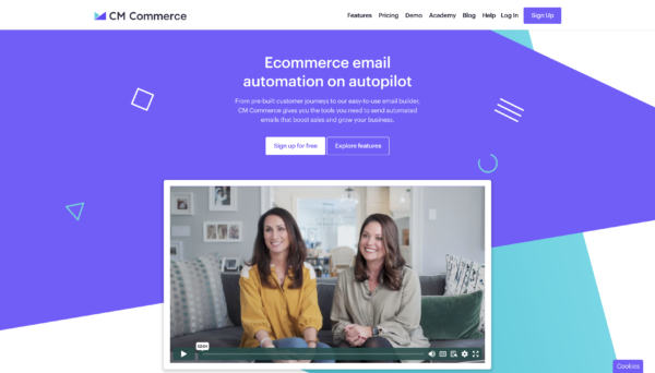 CM Commerce